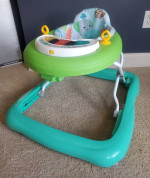 Bright Starts Tiny Trek Walker