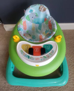 Bright Starts Tiny Trek Walker