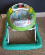 Bright Starts Tiny Trek Walker