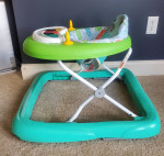 Bright Starts Tiny Trek Walker