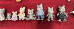 Calico critters lil woodzees lot