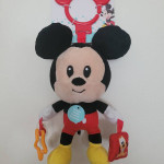 Disney Baby Mickey On-The-Go Toy