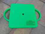 Green Scooter Board