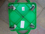 Green Scooter Board