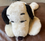 Snoopy Pajama Bag with freebie