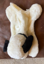 Snoopy Pajama Bag with freebie