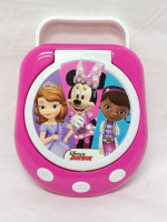 Disney Junior Toy CD Player With Minnie Disc