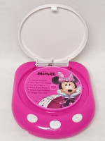 Disney Junior Toy CD Player With Minnie Disc