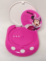 Disney Junior Toy CD Player With Minnie Disc