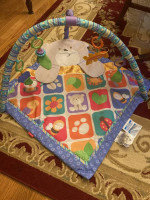 Fisher Price Activity Play Mat