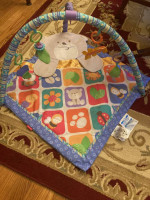Fisher Price Activity Play Mat