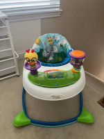 Baby Einstein Neighborhood Symphony Baby Walker EUC