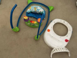 Baby Einstein Neighborhood Symphony Baby Walker EUC