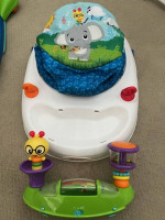 Baby Einstein Neighborhood Symphony Baby Walker EUC