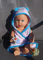 Gerber 1994 Nursery Tub Time Baby by Toy Biz