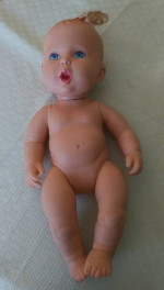 Gerber 1994 Nursery Tub Time Baby by Toy Biz
