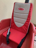 Radio Flyer Wagon (like new)