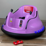 Ride On Bumper Car for Kids & Toddlers 1.5-5 Years Kidzone