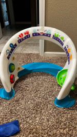 Fisher Price Musical Stand