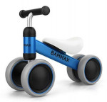 BAMMAX Official TykeBike Toddler & Baby Bike | Toddler & Baby Balance Bike Ride