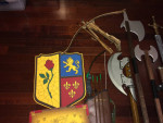 Kids Toy “Weapons”- Swords, Shields, Bows, Axes, Etc. (LOT)