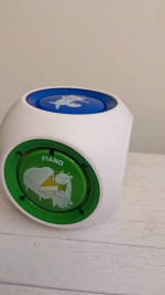 Baby toys Munchkin Mozart Magic Cube musical toy