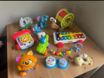 Fisher Price Hape Melissa & Doug Playskool Classic Baby Toddler Educational Toy
