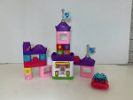 Leap Frog Castle Themed Building Block Set w/Sound