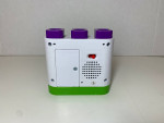 Leap Frog Castle Themed Building Block Set w/Sound