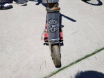 Harley Razor Ride