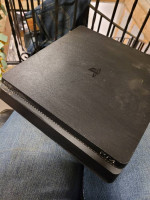 PS4 and baby items