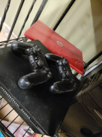 PS4 and baby items