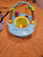 PS4 and baby items