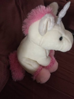 Unicorn Plush