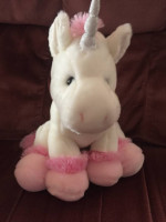 Unicorn Plush