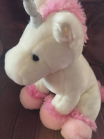 Unicorn Plush