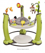 Evenflo ExerSaucer Jump and Learn Jumper, Jungle Quest