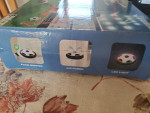 KID'S TOY RECHARGEABLE  HOVER BALL 2 GOALS GROWSLAND NEW