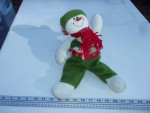 Snowman Stuffed Toy