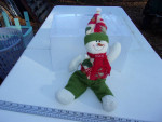 Snowman Stuffed Toy
