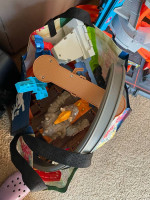 Lots of hotwheels