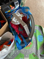 Lots of hotwheels