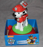 Paw Patrol Dalmatian Fire Dog Spinning Water Sprinkler Toy