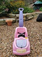 Step2 Push Around Buggy 10th Anniversary Edition - Pink