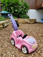 Step2 Push Around Buggy 10th Anniversary Edition - Pink