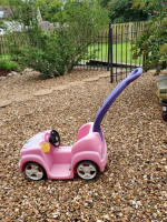 Step2 Push Around Buggy 10th Anniversary Edition - Pink