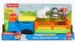Fisher Price Little People Choo-Choo Zoo Train