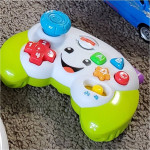 Fisher-Price Laugh & Learn Game & Controller Baby/Toddler Musical Toy