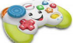 Fisher-Price Laugh & Learn Game & Controller Baby/Toddler Musical Toy