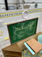 Our Generation Awesome Academy Fun School Room Girls Toy Classroom Playset